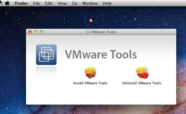 vmware vsheere for mac